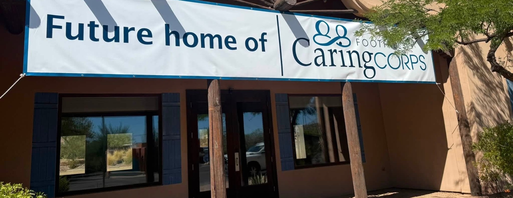 Next Chapter of Caring Corps